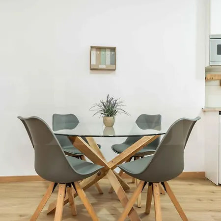 Relaxing With Parking - Center By Rems Malaga